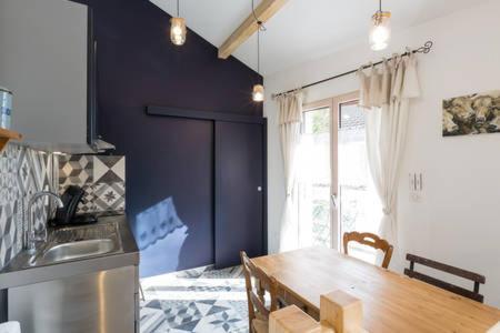 Trankil' Appart Apartment ซิวริเย ภายนอก รูปภาพ