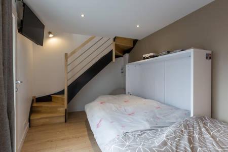 Trankil' Appart Apartment ซิวริเย ภายนอก รูปภาพ