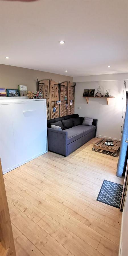Trankil' Appart Apartment ซิวริเย ภายนอก รูปภาพ