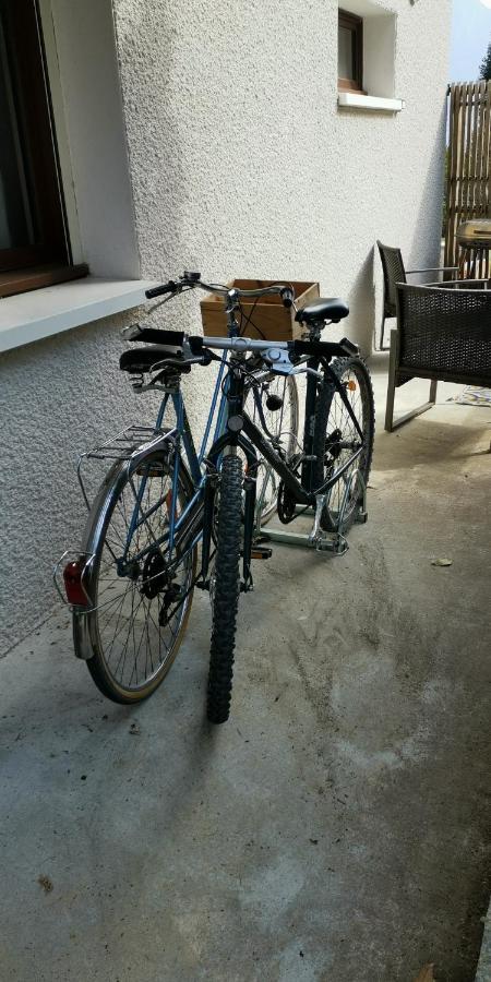 Trankil' Appart Apartment ซิวริเย ภายนอก รูปภาพ